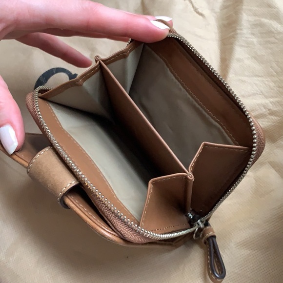 Coach bag and wallet - Picture 9 of 10